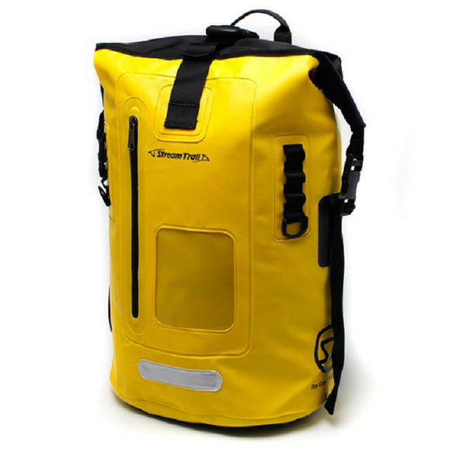 Caps STREAMTRAIL DRY TANK DX-25L SAFFRON