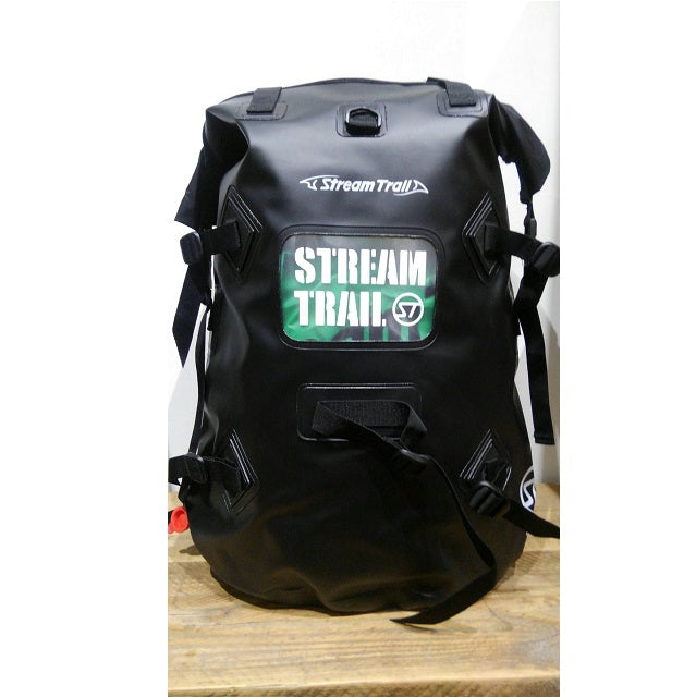 Caps Streamtrail Drytank 60L D2 Onyx