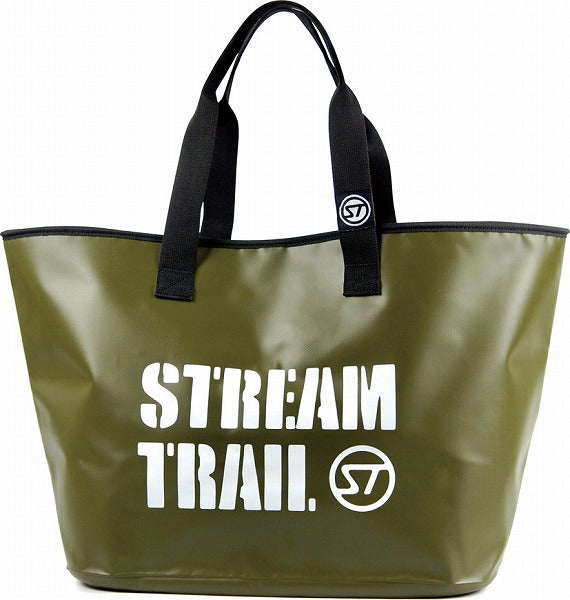 Stream Trail Tackle Bag Blow L Size OD
