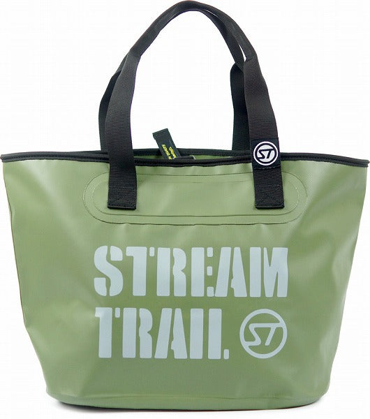 Stream Trail Tackle Bag Blow OLIVE
