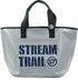 Stream Trail Tackle Bag Blow STONE