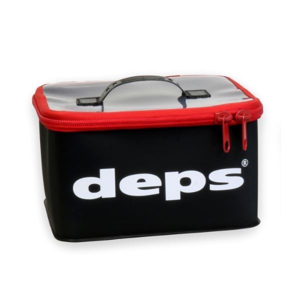 Deps Tackle Bag deps Tool Bag Black/Red M