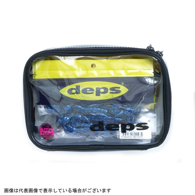 deps Multi Pouch (L) Black