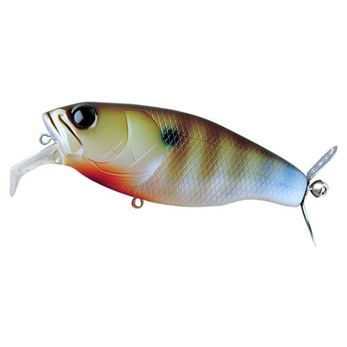 Depth Bass Lure Buzz Jet #01 MG Bluegill