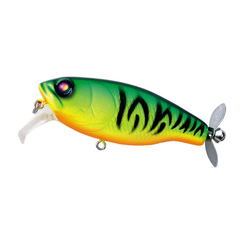 Depth Bass Lure Buzz Jet Jr. #05 Hot Tiger