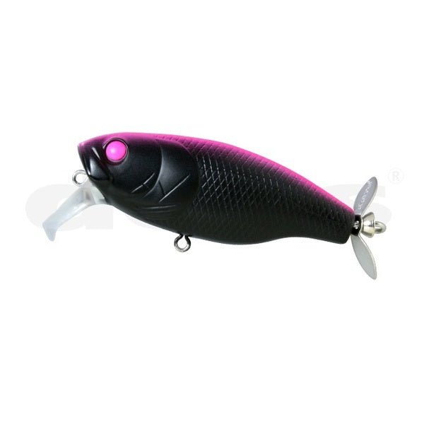 deps buzz jet jr. #27 visible black