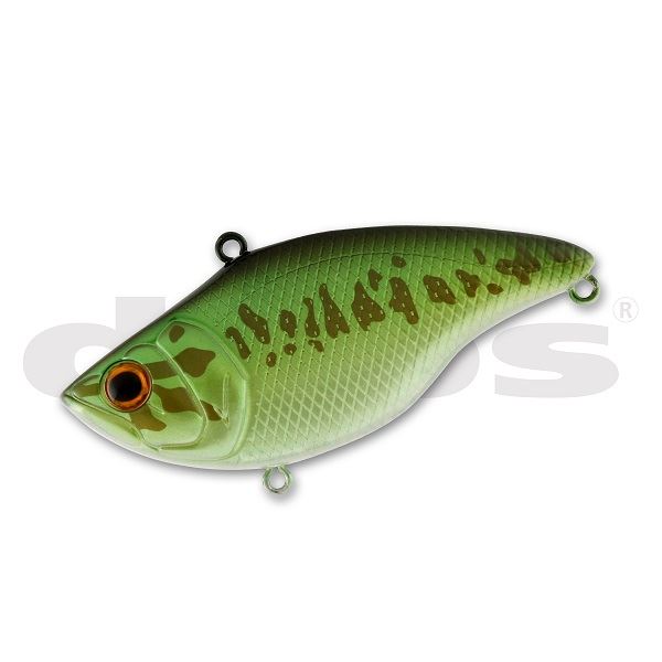 Depth Bass Lure MS Vibration Tungsten #08 Largemouth