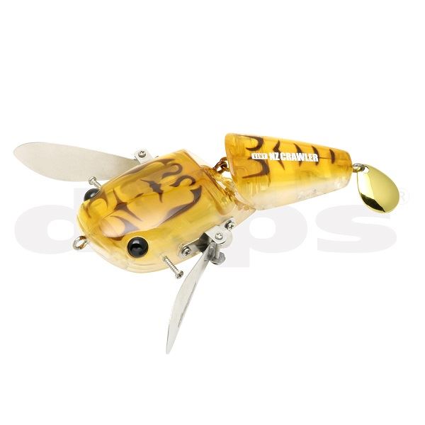 deps Bass Lure Tiny NZ Crawler #13 Haru Cicada *Limit 1 per person *Cannot be paid for in store