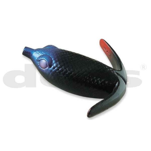 deps Basilisk 60 #02 Jet Black