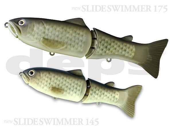 deps News Ride Swimmer 175 #01 Flash Carp