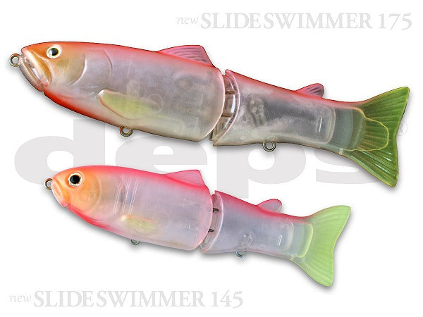 deps News Ride Swimmer 175 #09 Cotton Candy