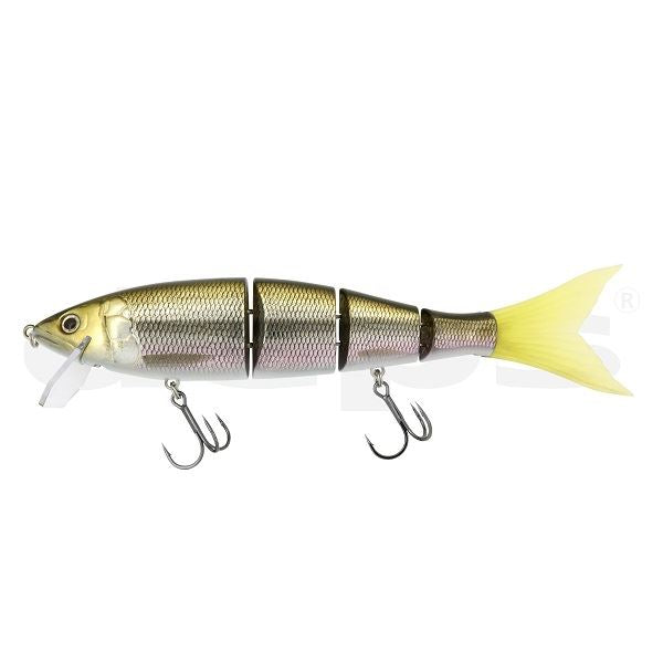 Depth Bass Lure NEW Highsider 172 #06 Metal Shiner