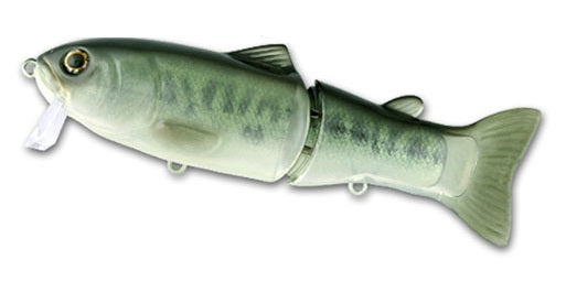 deps NEW Silent Killer 145 #16 Largemouth