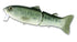 deps NEW Silent Killer 145 #16 Largemouth