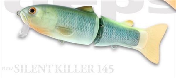 deps Bass Lure NEW Silent Killer 145 #93 Real Ketabas