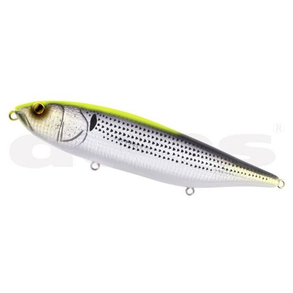 deps Bass Lure Huge Pencil Walker Rattle (Sound Type) #07 Konoshiro