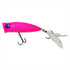 deps PULSE COD jr. #14 Matte Pink