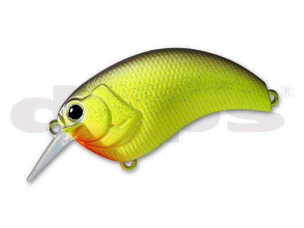 deps Bass Lure Evoque 1.2 #08 Gunmetal CH Glitter