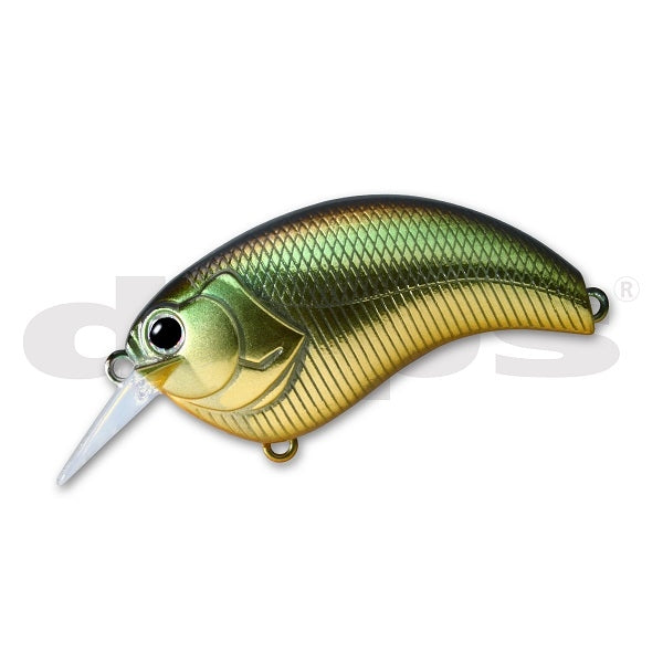 Depth Bass Lure Evoque 1.2 #12 Golden Shiner