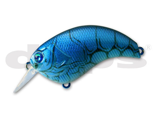 Depth Bass Lure Evoque 1.2 #13 Florida Blue