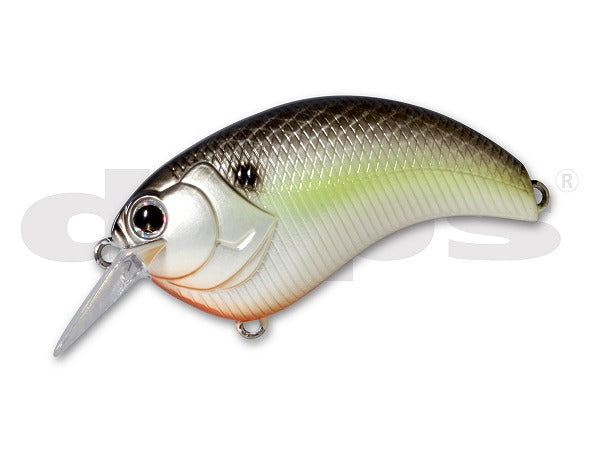 Depth Bass Lure Evoque 1.2 #18 Black Back Shad