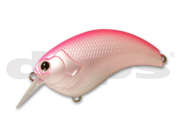 deps Bass Lure Evoque 1.2 #19 Pink Back