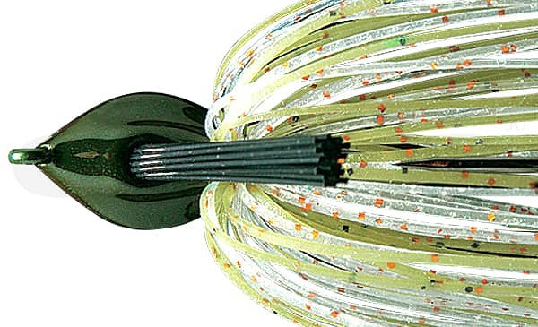 deps Rubber Jig Flat Back Jig 1/2oz #21W Shrimp