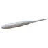 deps Worm Death Adder 6 inch #09 Pearl White Silver F