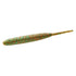 deps Worm Death Adder 6 inch #13 Cinnamon Green Flake