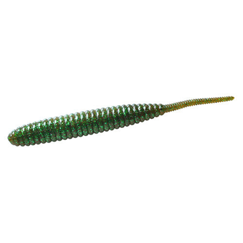 deps deps Death Adder 6 inch #14 Root Beer/Green Flake