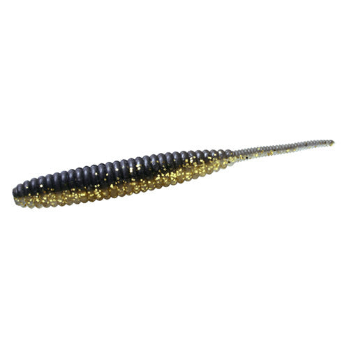 deps Worm Death Adder 6 inch #22 Golden Shiner