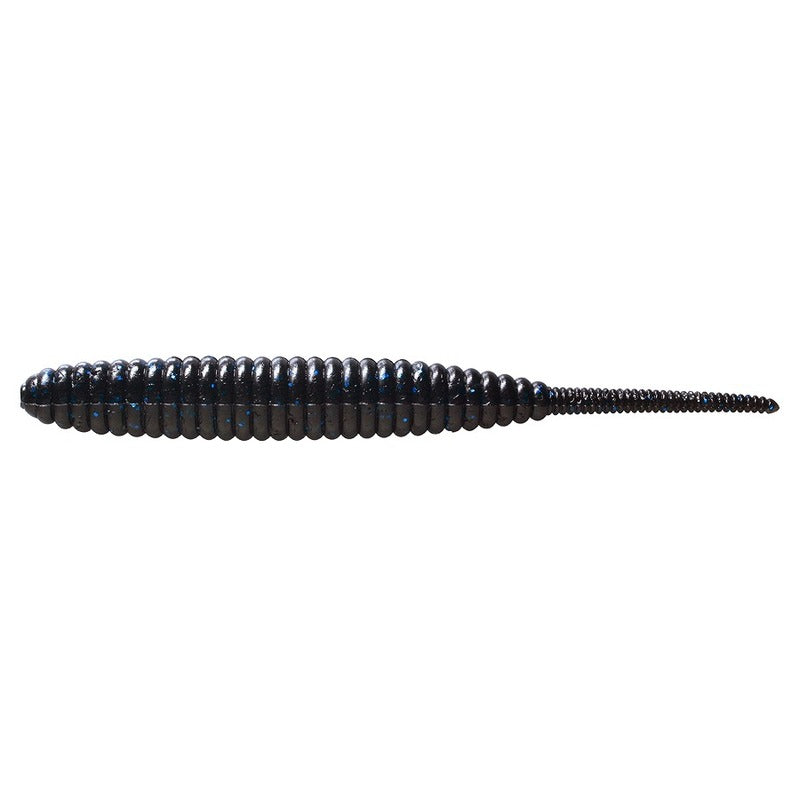 deps (deps) Death Adder 8 inch #07 Black Blue Flake