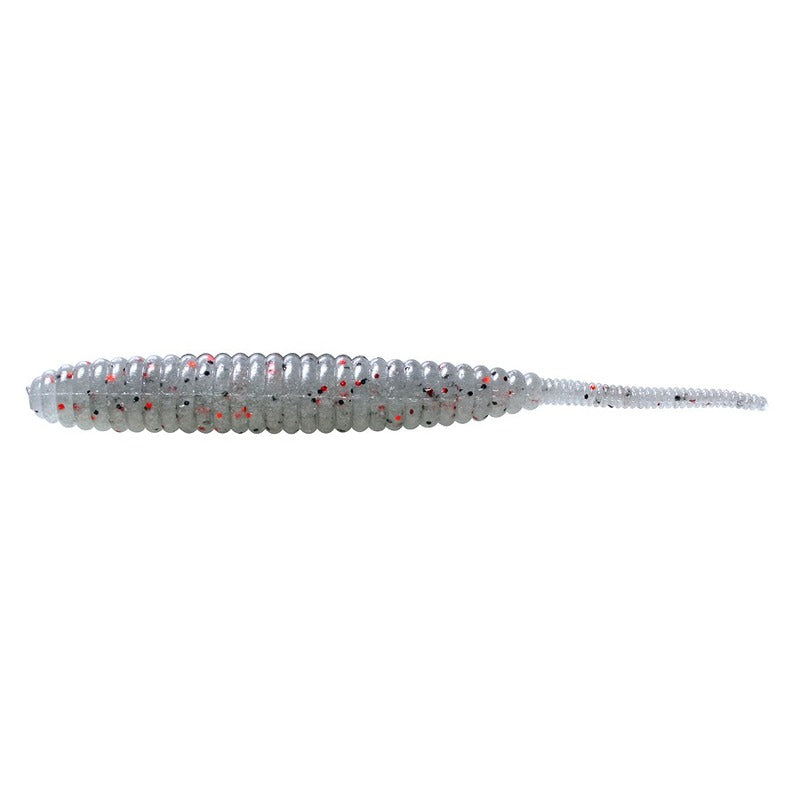 deps (deps) Death Adder 8 inch #15 Clear Pepper Red F