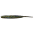 deps (deps) Death Adder 8 inch #24 Smoke P/Blue & Gold