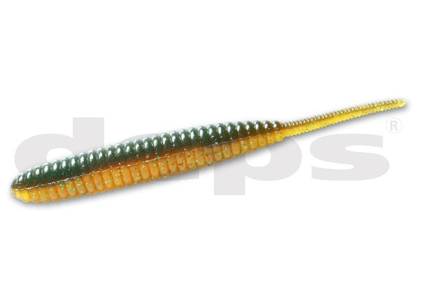 deps deps Death Adder 5 inch #21 Pumpkin Greenback