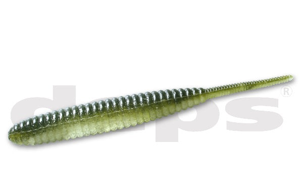 deps deps Death Adder 5 inch #26 Clear Watermelon