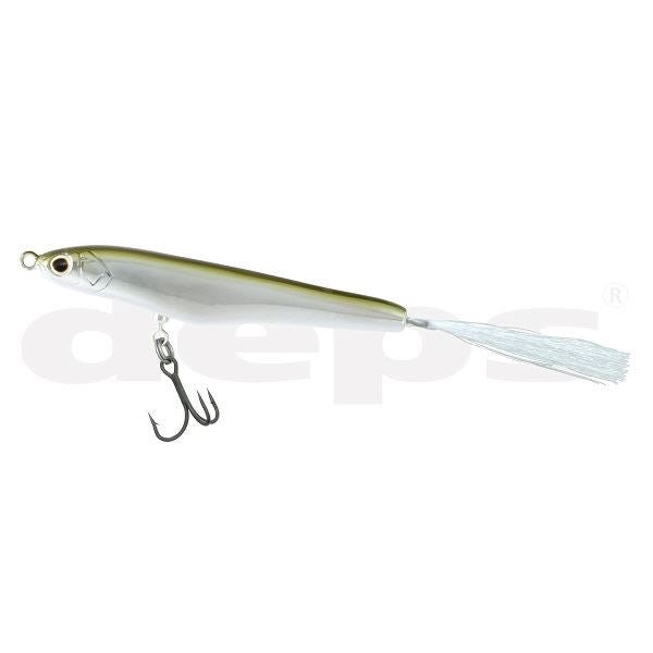 deps Bass Lure Smelt Bait 55F #01 Half Mirror Smelt