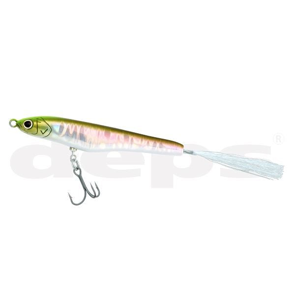 deps Bass Lure Smelt Bait 55F #02 Flash Smelt