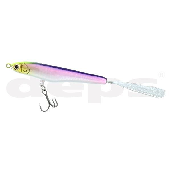 deps Bass Lure Smelt Bait 55F #07 Flash Purple