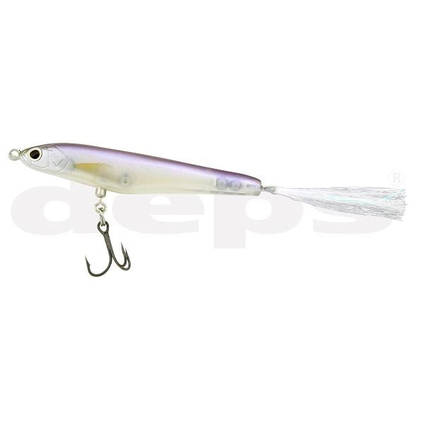 deps Bass Lure Smelt Bait 55F #09 Ghost Smelt