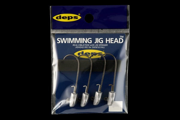 deps jig head swimming head 44930