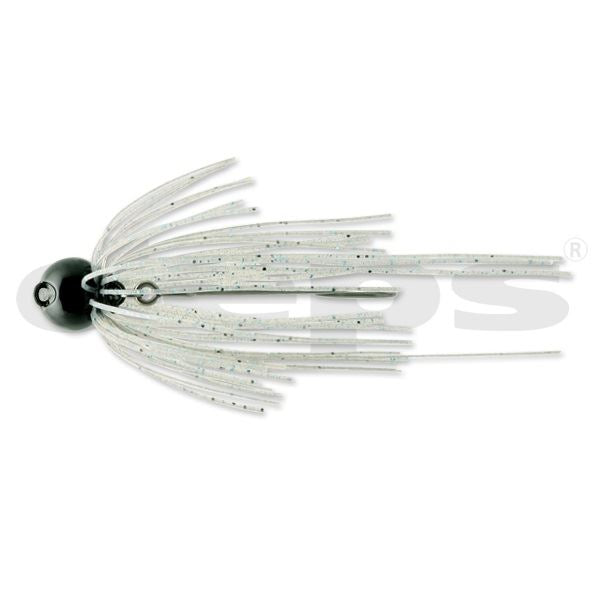 deps slip head jig 1/8oz #08 blue smoke