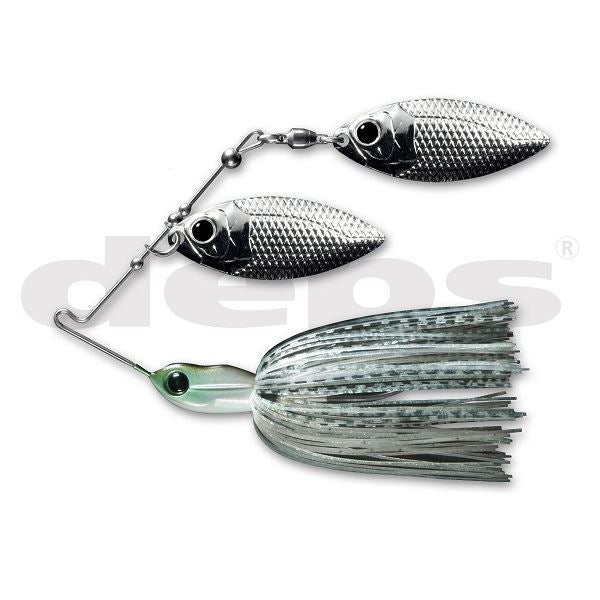 deps Spinnerbait Mini Bros 3/8oz DW 02 Hasu