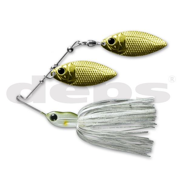 deps spinnerbait mini bros 3/8oz DW 03 core