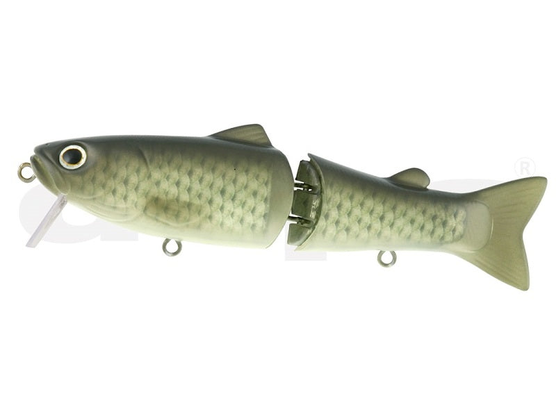 deps Bass Lure NEW Silent Killer 115 #01 Flash Carp