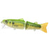 deps deps Seabass Lure NEW Silent Killer 115 #13 Green Back