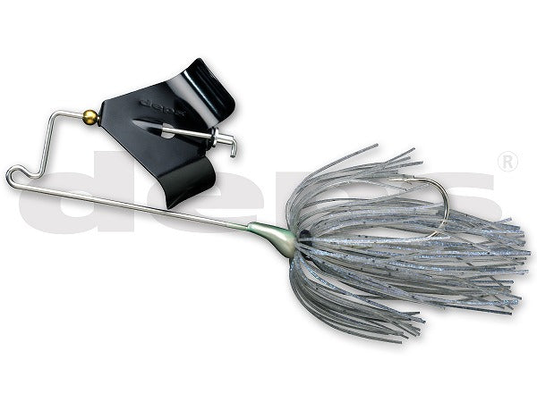 Depth WIRE BAIT Buzzbait Matsubuzz #01 Blue Smoke