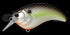 deps Evoque 2.0 #18 Black Back Shad