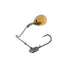 deps deps B Custom Jig Spinner Set 3/8oz Colorado #4 Black