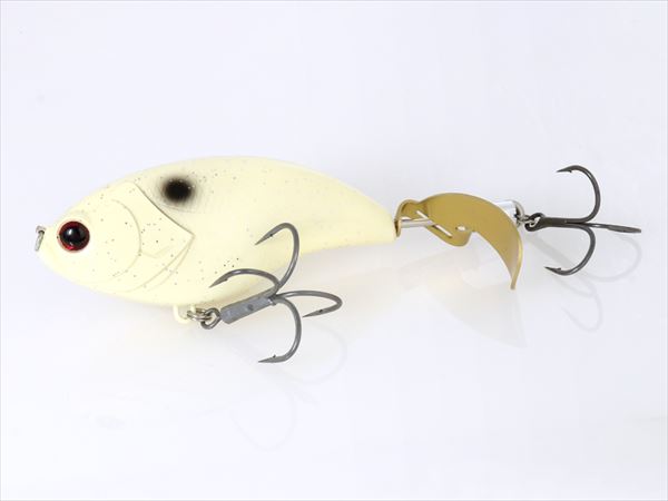 Depth Bass Lure Evoque Zero 150 #01 Bone Shad